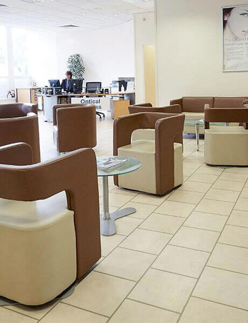 Visit One of Our Private Clinics Across the UK Optical Express