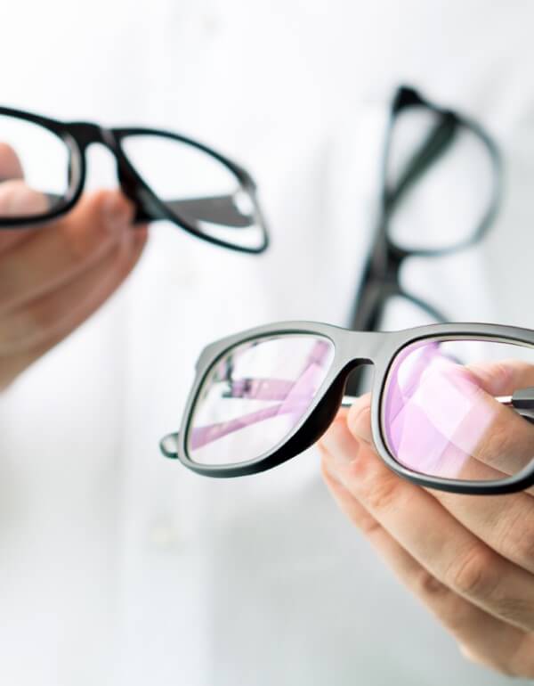 Choosing the perfect glasses for your face Optical Express