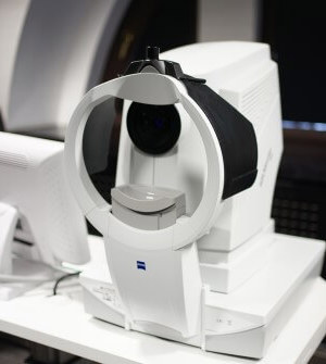 Zeiss eye care technology